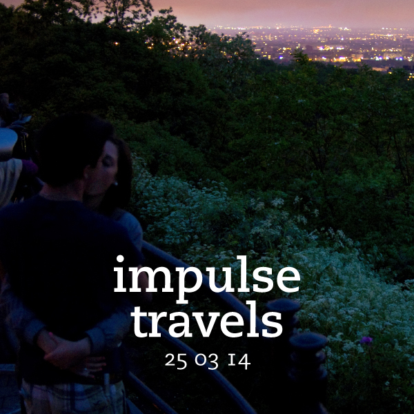 impulse travels radio show w/ dj lil tiger