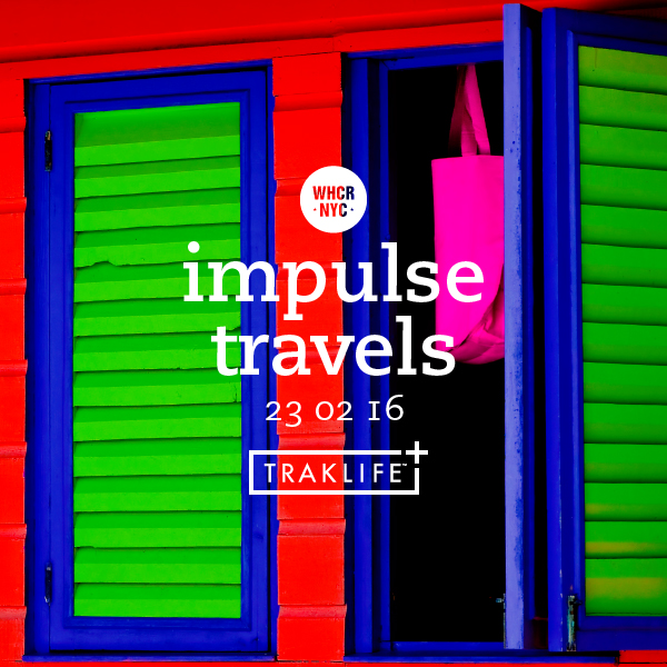 impulse travels radio show w/ dj lil tiger