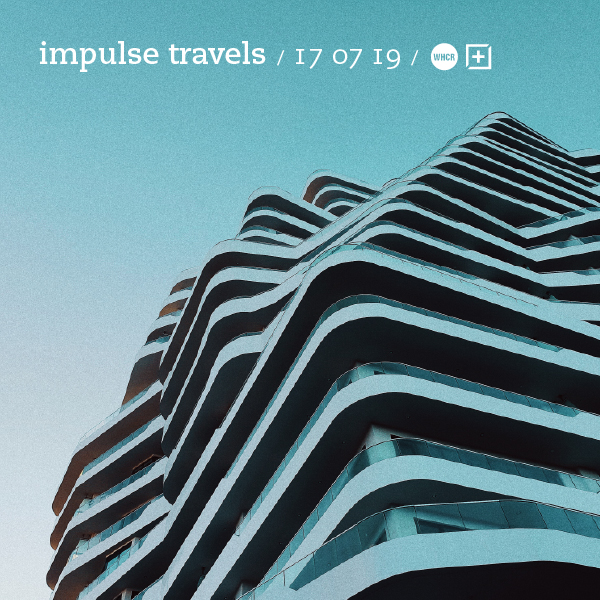 impulse travels radio show w/ dj lil tiger + empanadamn