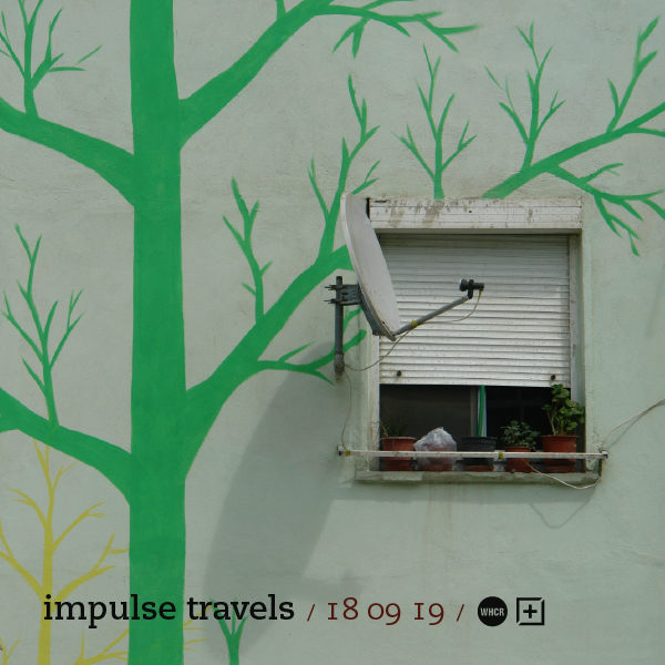 impulse travels radio show w/ dj lil tiger + empanadamn