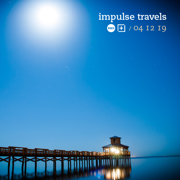 impulse travels radio show w/ dj lil tiger + empanadamn