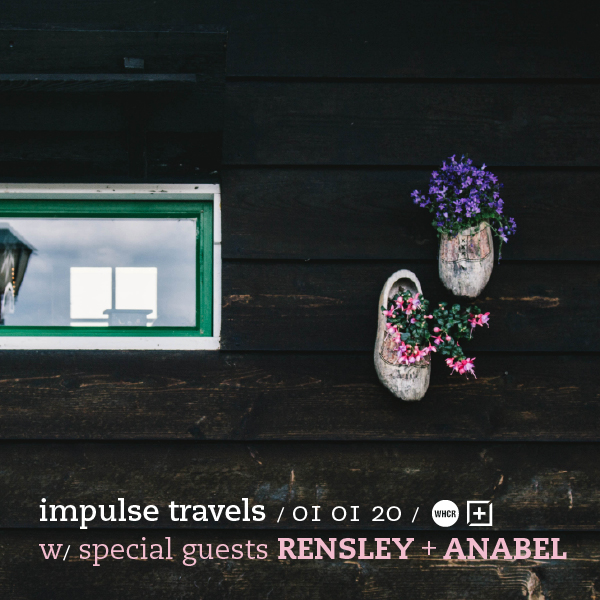 impulse travels radio show w/ dj lil tiger + empanadamn