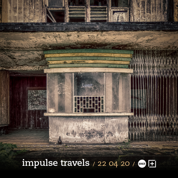 impulse travels radio show w/ dj lil tiger + empanadamn