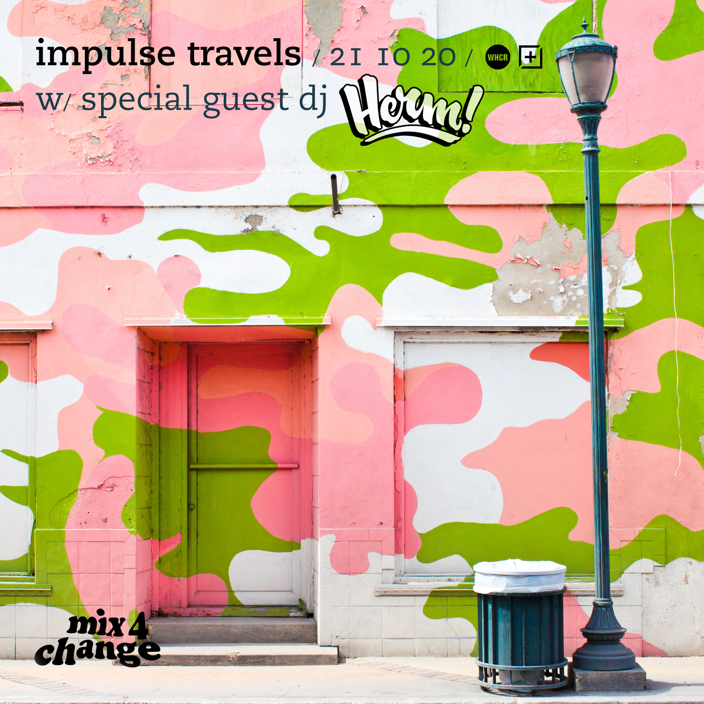 impulse travels radio show w/ dj lil tiger + empanadamn