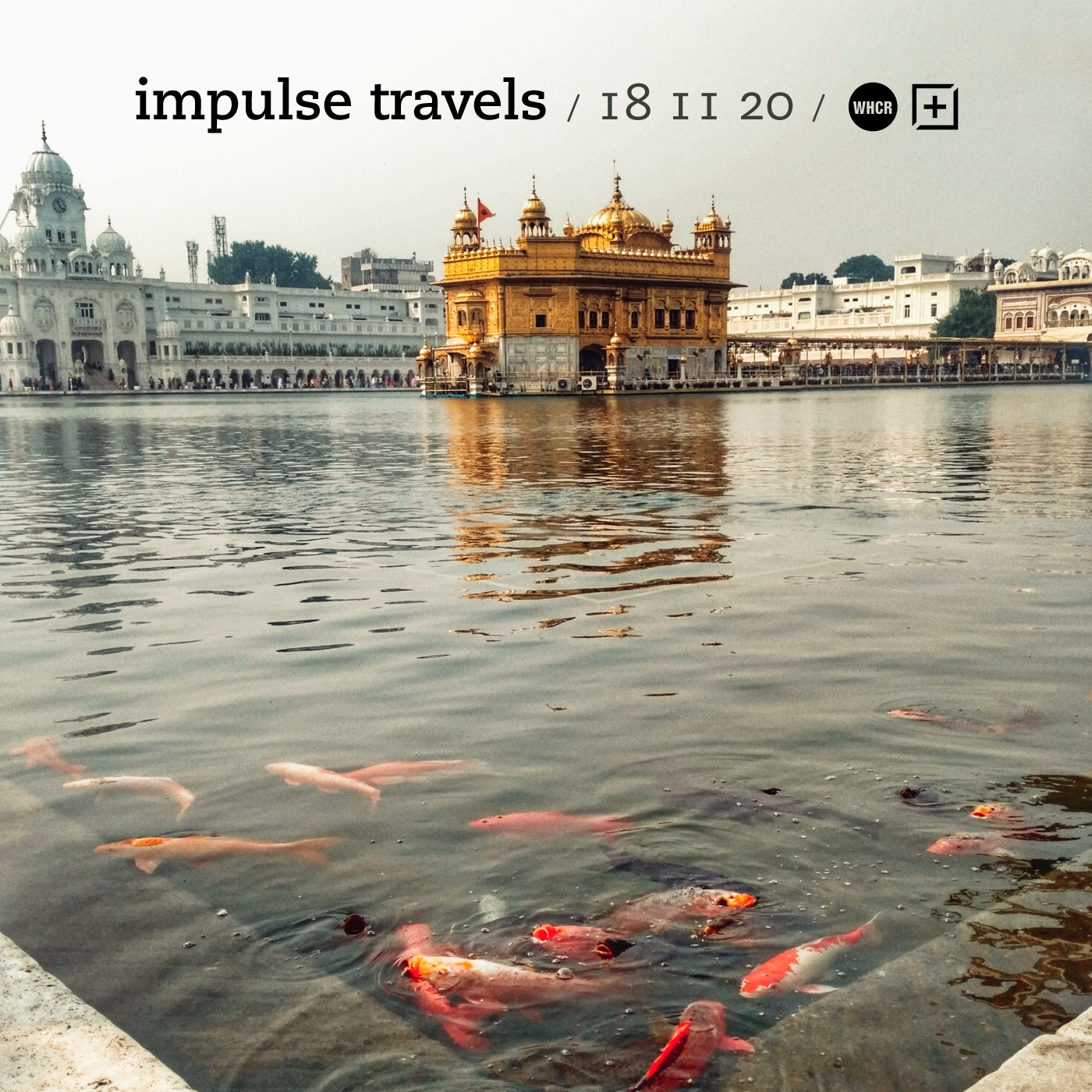 impulse travels radio show w/ dj lil tiger + empanadamn