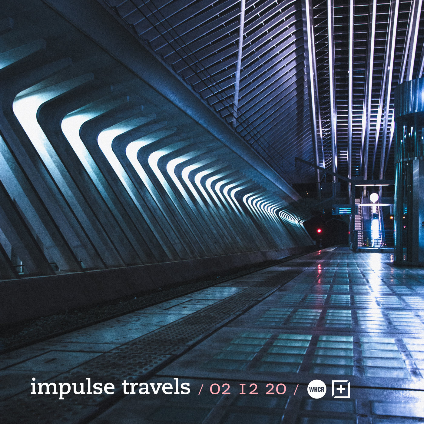 impulse travels radio show w/ dj lil tiger + empanadamn