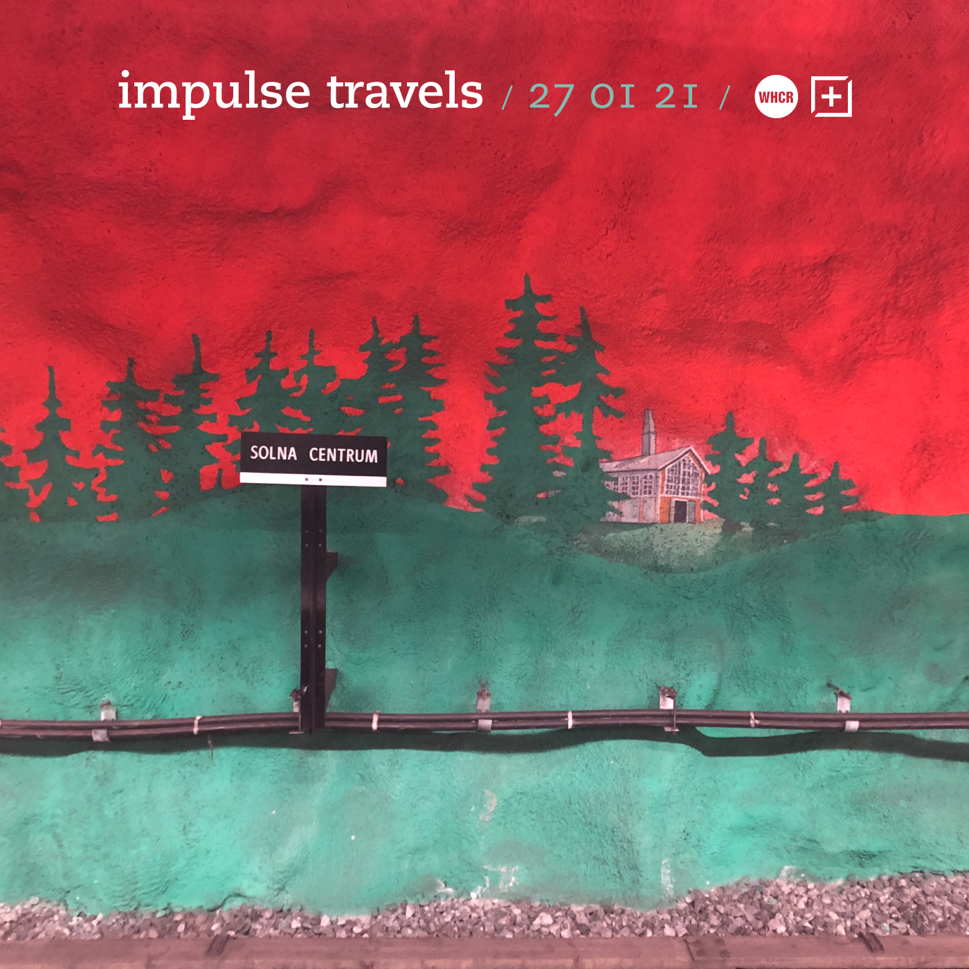 impulse travels radio show w/ dj lil tiger + empanadamn