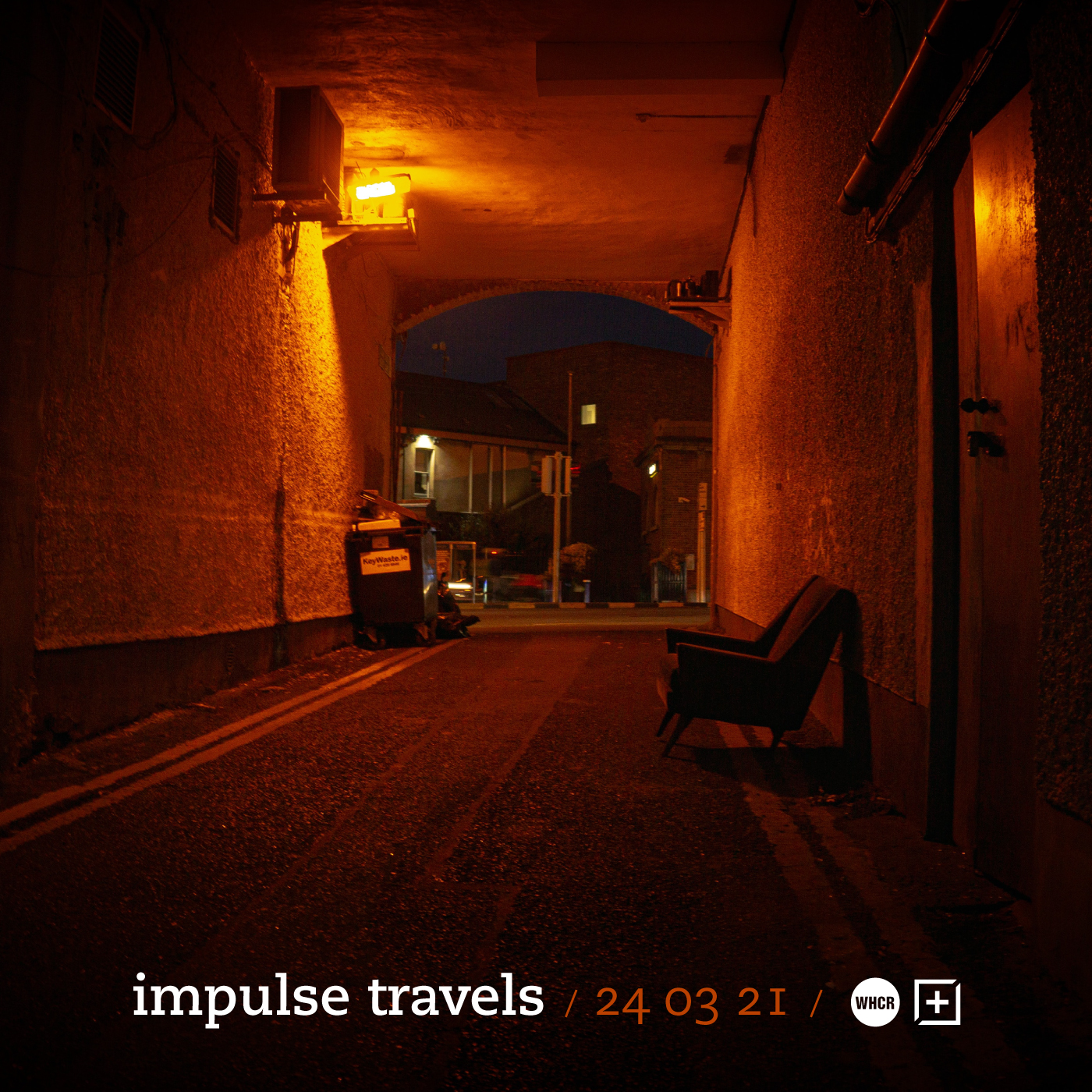 impulse travels radio show w/ dj lil tiger + empanadamn