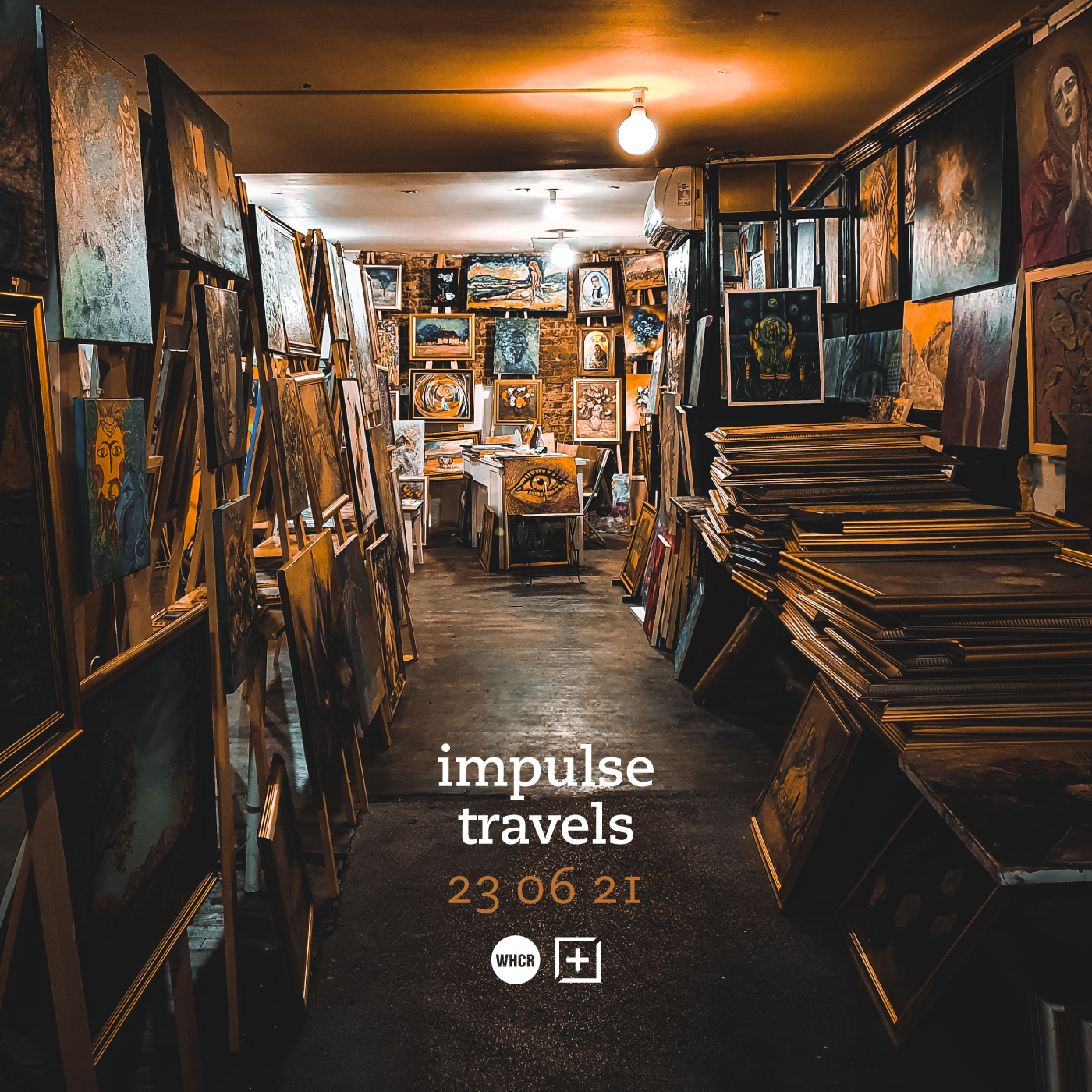 impulse travels radio show w/ dj lil tiger + empanadamn