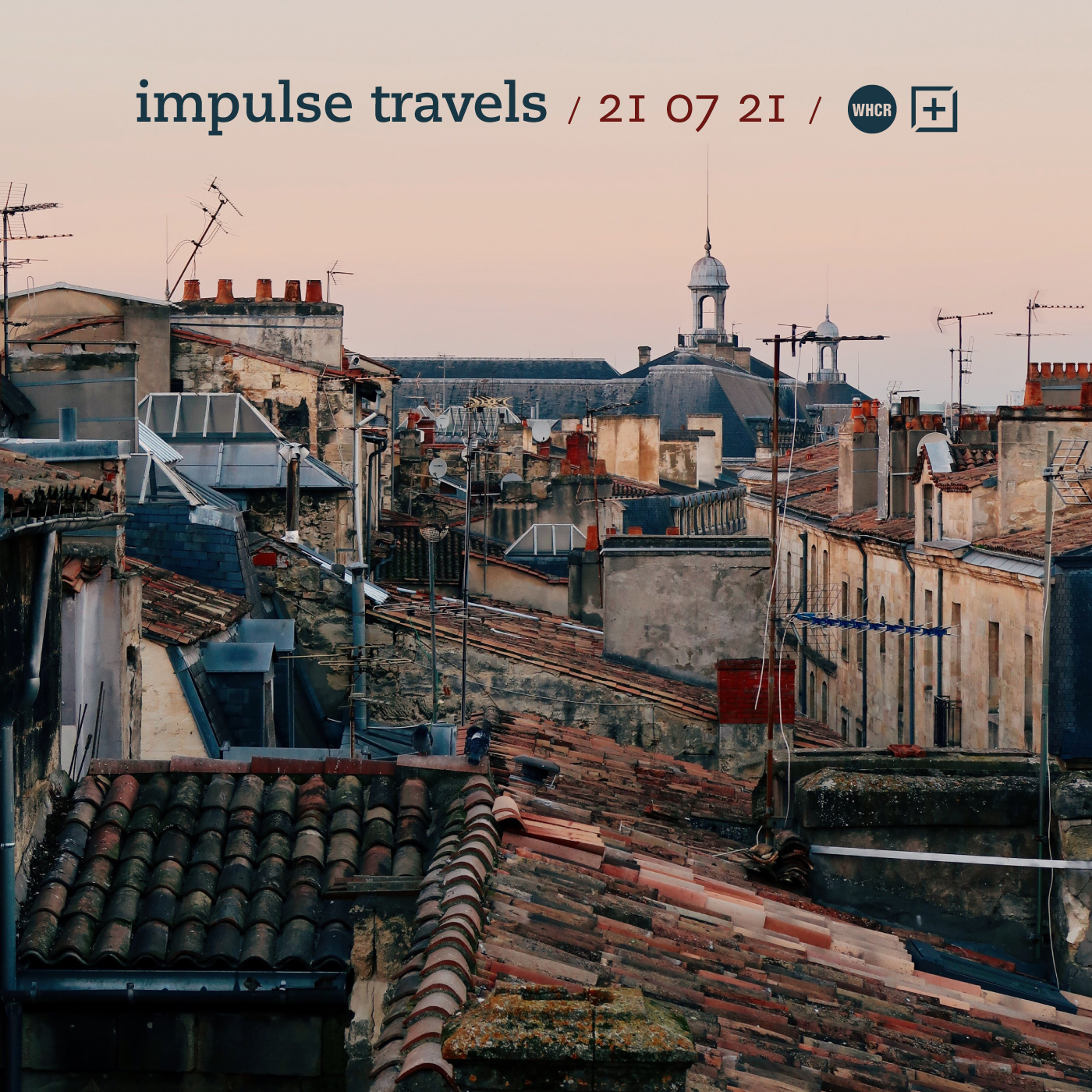 impulse travels radio show w/ dj lil tiger + empanadamn