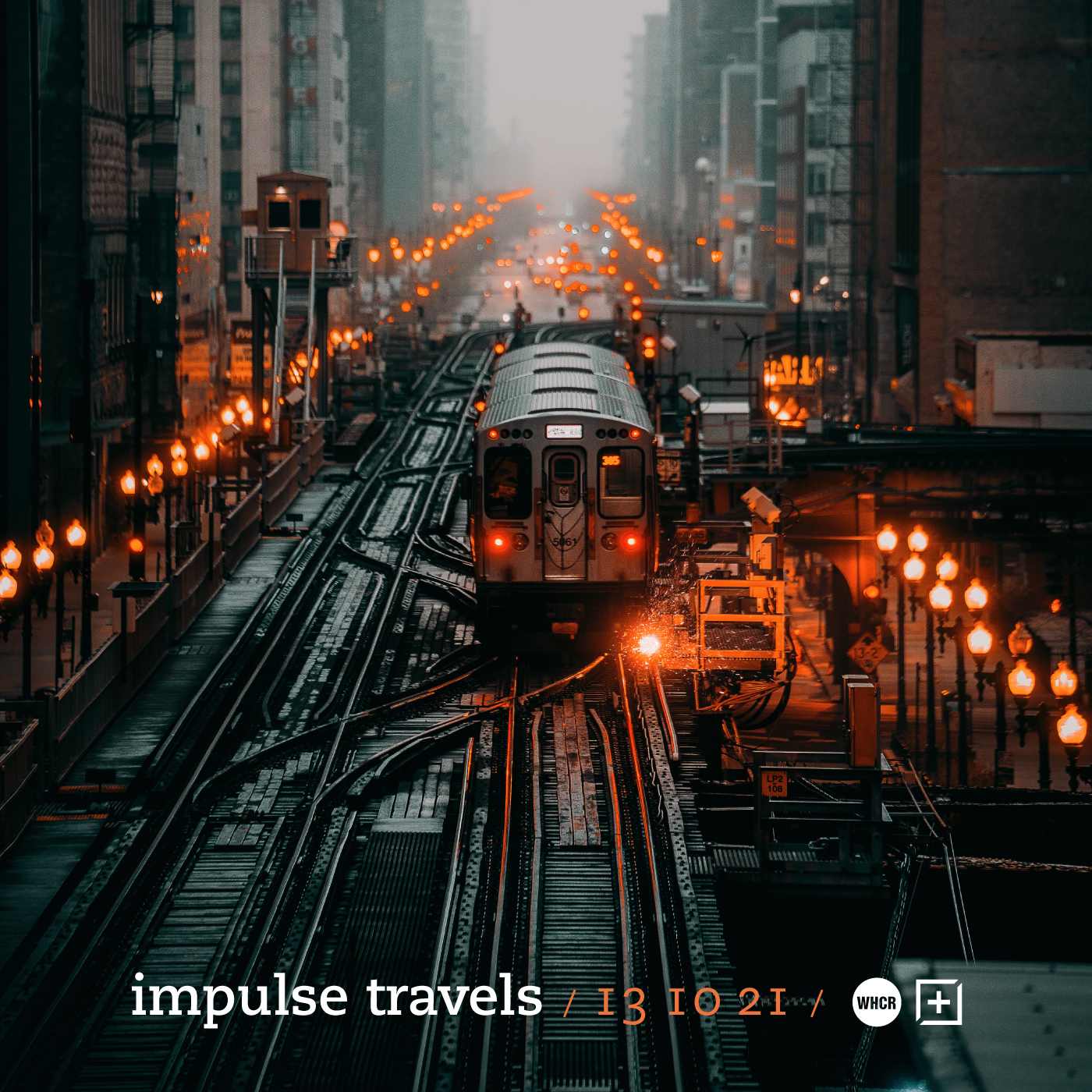 impulse travels radio show w/ dj lil tiger + empanadamn