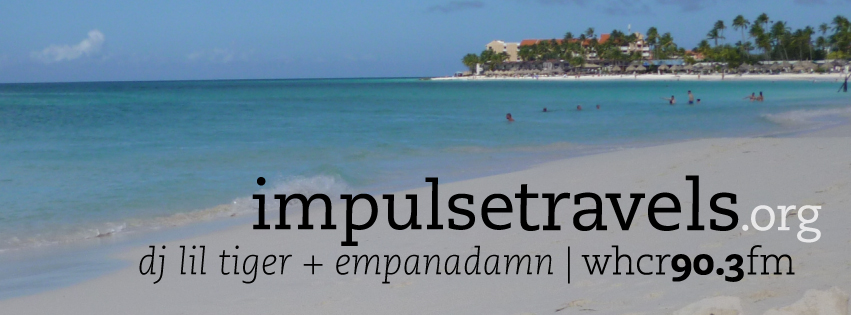 impulse travels radio show w/ empanadamn