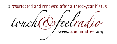 touch&feel:radio