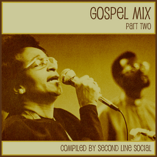 Gabe Vaughn - Gospel Mix Part 2