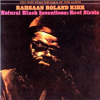 rahsaan - root strata